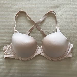 NWOT Maidenform One Fab Fit T-Shirt Extra Coverage Underwire Bra DM7543 36B